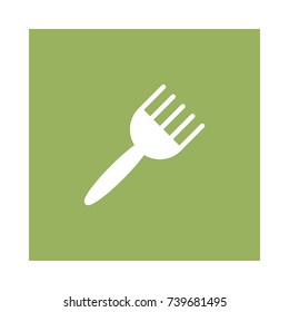  comb icon