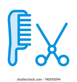  comb icon