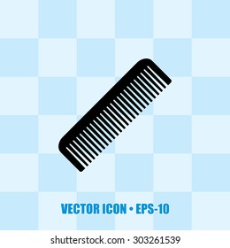 Comb Icon. barbershop. 