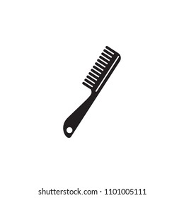 comb icon. Element of beauty saloon icon for mobile concept and web apps. Detailed comb icon can be used for web and mobile. Premium icon on white background