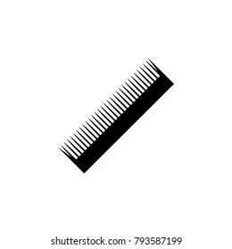 comb icon. Elements of beauty saloon icon. Premium quality graphic design. Signs, outline symbols collection icon for websites, web design, mobile app, info graphic on white background