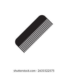 ícone de pente ilustração elemento design