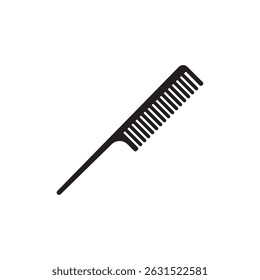 ícone de pente ilustração elemento design