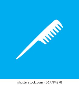 comb icon. illustration isolated vector sign symbol