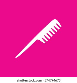comb icon illustration isolated vector sign symbol