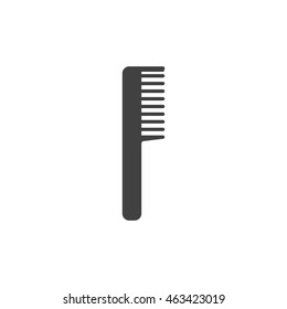 Comb icon illustration  vector isolated sign symbol