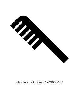 comb  icon or logo isolated sign symbol vector illustration - high quality black style vector icons
