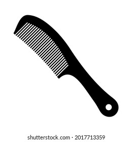 icono de comb en fondo blanco