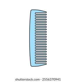 comb icon perfect for beauty and salon related designs