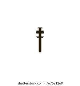 comb icon. sign design