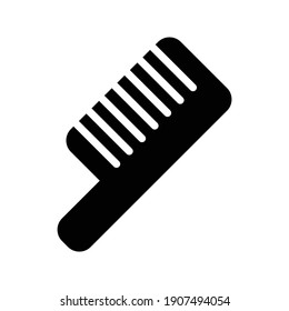 comb icon symbol sign vector