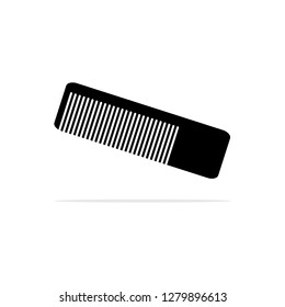 comb Icon. Vector concept illustration for design.
