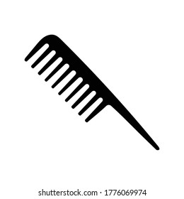 Comb Icon Vector design illustration