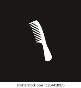 comb icon. comb vector design. sign design