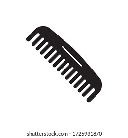 comb icon vector eps trendy design template logo signage illustration clip art