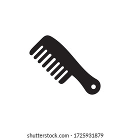 icono de comb vectores eps plantilla de diseño de moda logotipo ilustración clip art