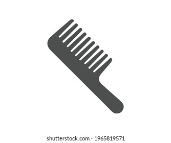 comb icon vector eps trendy design template logo signage illustration clip art