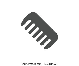 comb icon vector eps trendy design template logo signage illustration clip art