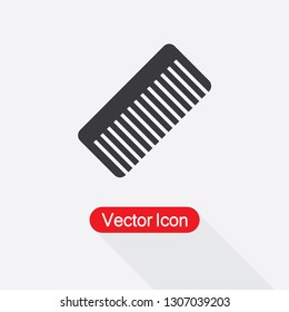 Comb Icon Vector Illustration Eps10