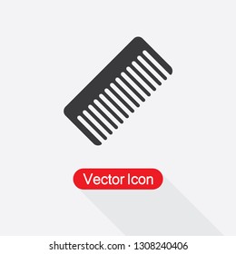 Comb Icon Vector Illustration Eps10