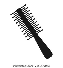 Comb icon vector illustration simple design