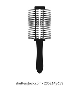 Comb icon vector illustration simple design