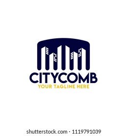 Comb Logo Design