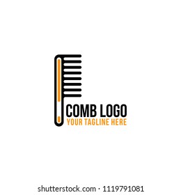 Comb Logo Design