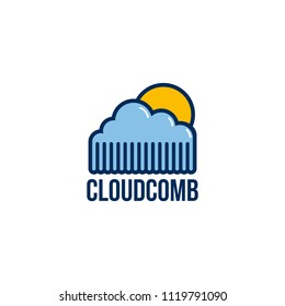 Comb Logo Design