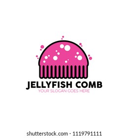 Comb Logo Design
