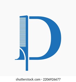 1,671 D letter logo for salon Images, Stock Photos & Vectors | Shutterstock