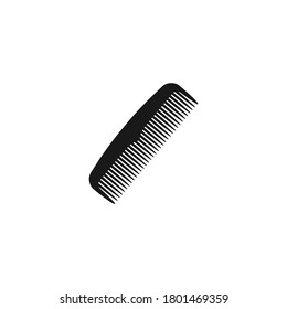 comb logo stock illustration design