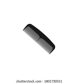 comb logo stock illustration design