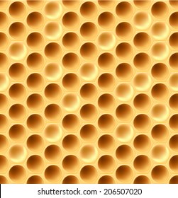 comb seamleess pattern some closed