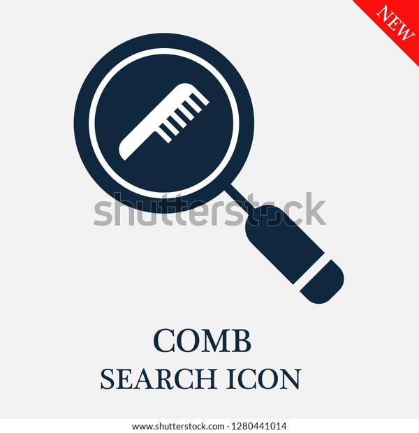 comb search