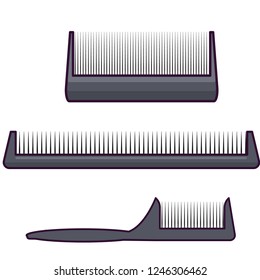 comb set design