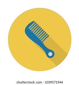 comb style hair 
