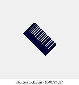 comb vector icon