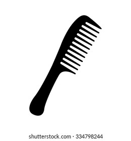 comb vector icon