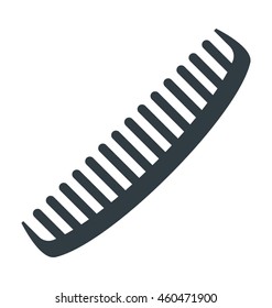 Comb Vector Icon