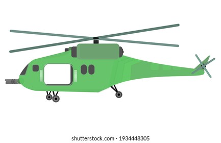 Kampfflugzeug-Jet-Angriff Hubschrauber Apache