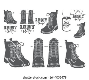 Featured image of post Combat Boots Drawing Reference Find the desired and make your own gallery using pin