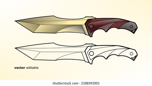 495 imágenes de Bush craft knife - Imágenes, y vectores de stock |