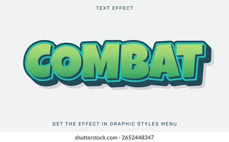 Combater efeito de texto no design 3d