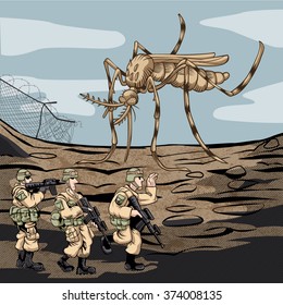 Combating zika virus