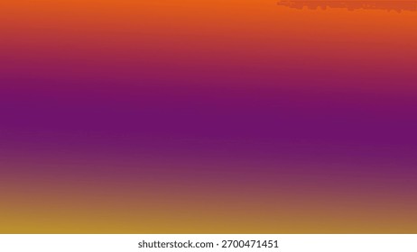 Combinación de 3 degradados de color con fondo de diseño minimalista