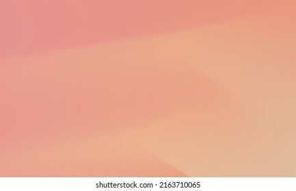 Combinación de fondo de gradiente de color rojo y naranja bonito y brillante, textura suave y suave