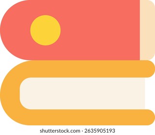  A combination of book stack