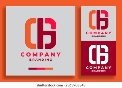 combinación c, h, b letra color de fondo