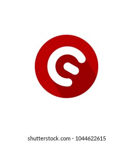 combination c&c modern logo